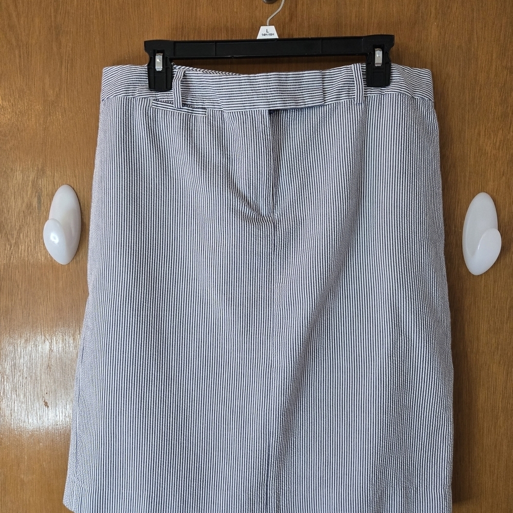 Talbots, Classic Striped Skirt Size 11P.